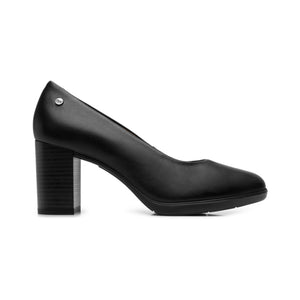 133901 NEGRO FLEXI CALZADO DAMA ZAPATILLA SEM