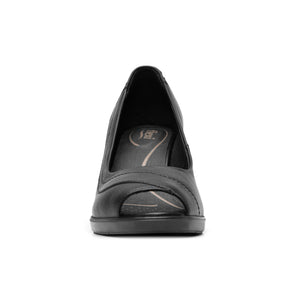 133902 NEGRO FLEXI CALZADO DAMA ZAPATILLA SEM
