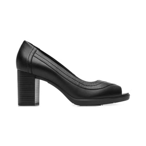 133902 NEGRO FLEXI CALZADO DAMA ZAPATILLA SEM