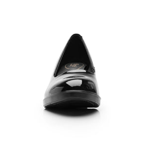 133905 NEGRO FLEXI CALZADO DAMA ZAPATILLA SEM