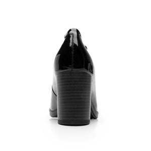 133905 NEGRO FLEXI CALZADO DAMA ZAPATILLA SEM