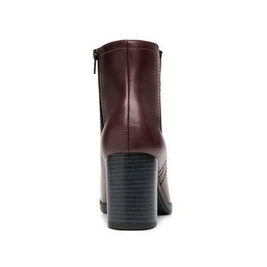 133906 VINO FLEXI CALZADO DAMA BOTÍN SEMIVEST