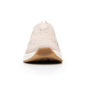 134101 BEIGE FLEXI CALZADO DAMA CHOCLO SPORT