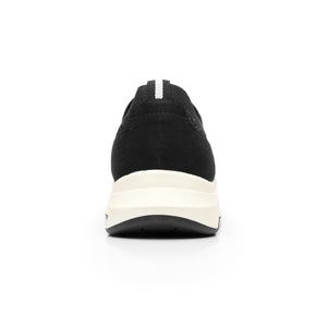 134101 NEGRO FLEXI CALZADO DAMA CHOCLO SPORT