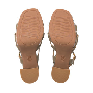 134401 TAUPE FLEXI CALZADO DAMA SANDALIA SAND