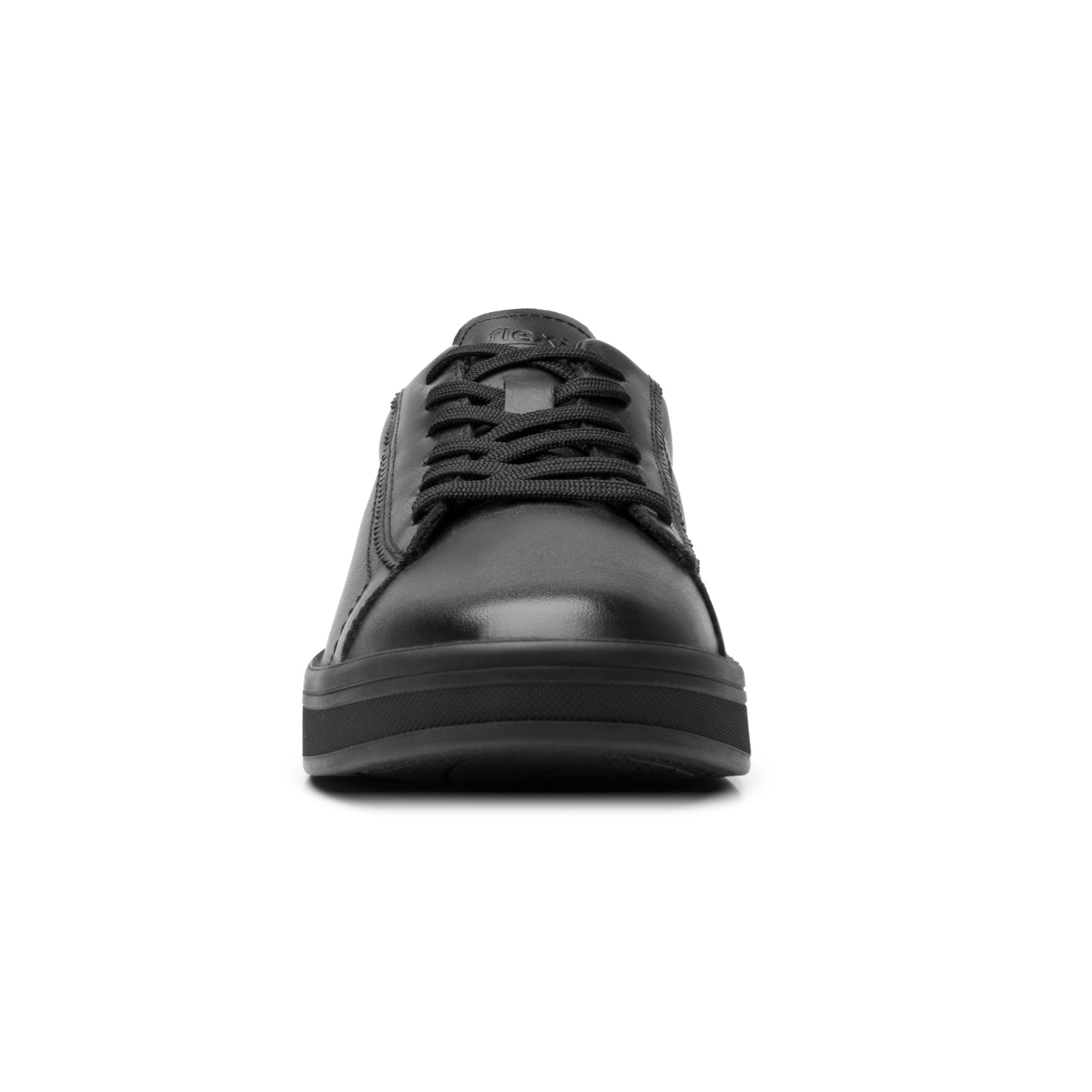 134501 NEGRO FLEXI CALZADO DAMA CHOCLO SPORT