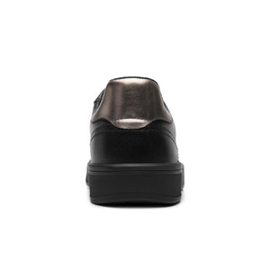 134501 NEGRO FLEXI CALZADO DAMA CHOCLO SPORT