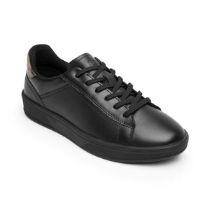 134501 NEGRO FLEXI CALZADO DAMA CHOCLO SPORT