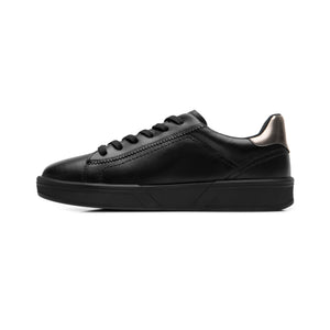 134501 NEGRO FLEXI CALZADO DAMA CHOCLO SPORT