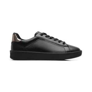 134501 NEGRO FLEXI CALZADO DAMA CHOCLO SPORT