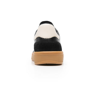 134503 NEGRO FLEXI CALZADO DAMA CHOCLO SPORT