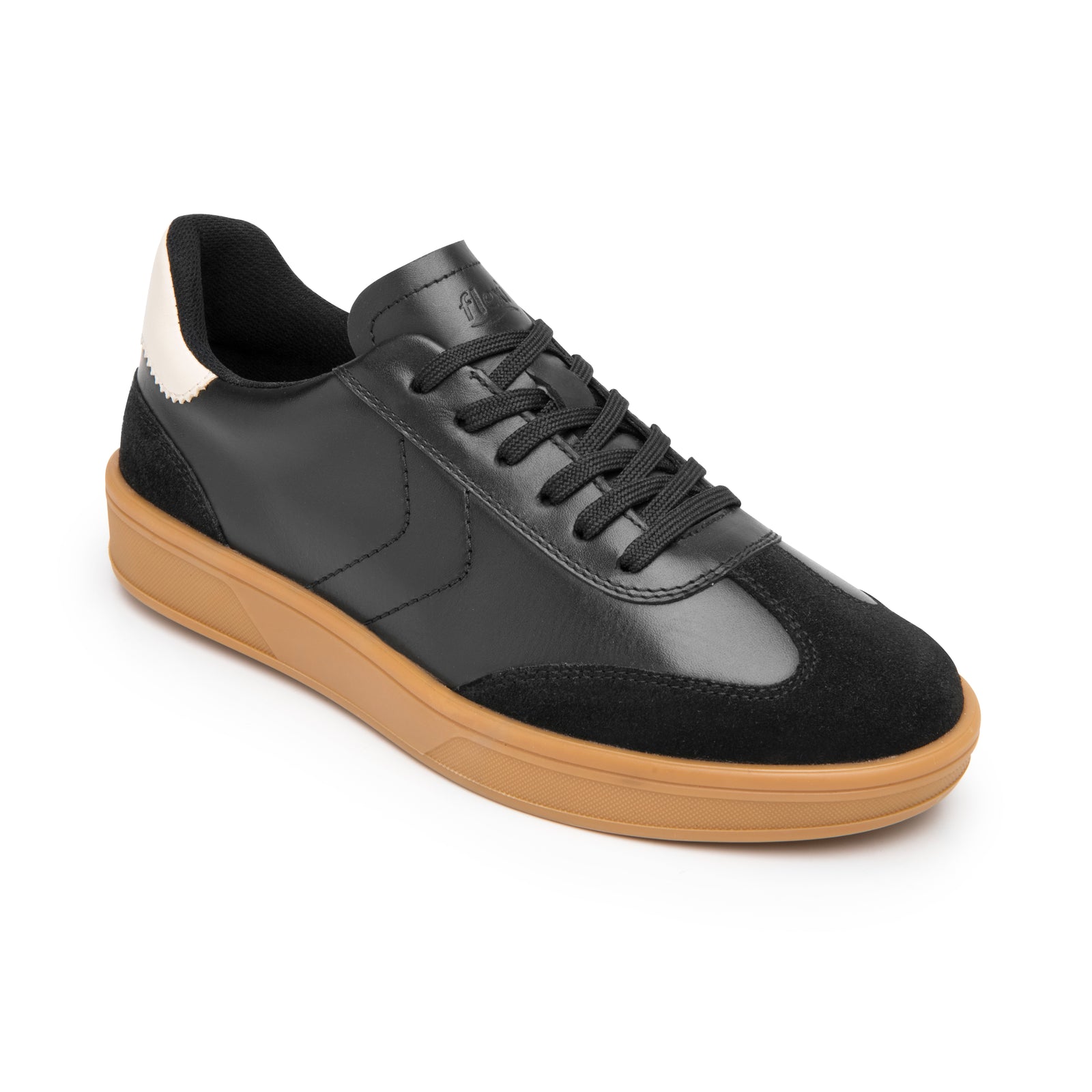 134503 NEGRO FLEXI CALZADO DAMA CHOCLO SPORT