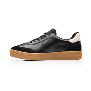134503 NEGRO FLEXI CALZADO DAMA CHOCLO SPORT