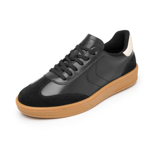 134503 NEGRO FLEXI CALZADO DAMA CHOCLO SPORT
