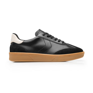 134503 NEGRO FLEXI CALZADO DAMA CHOCLO SPORT