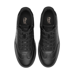 Zapato Choclo Dama FLEXI Negro – Milan