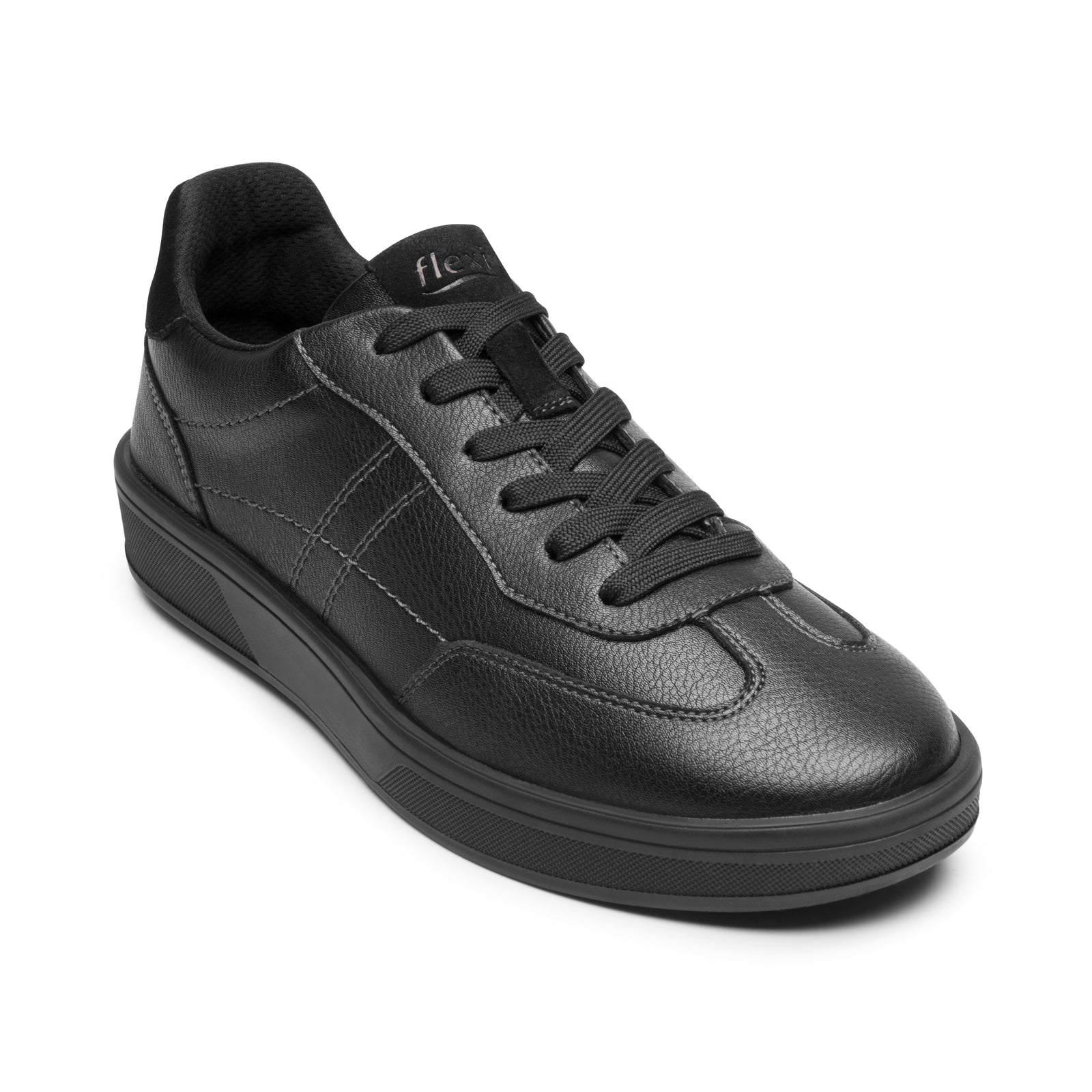 Zapato Choclo Dama FLEXI Negro – Milan