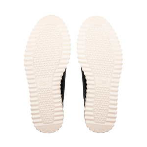 134702 NEGRO FLEXI CALZADO DAMA CHOCLO CASUAL