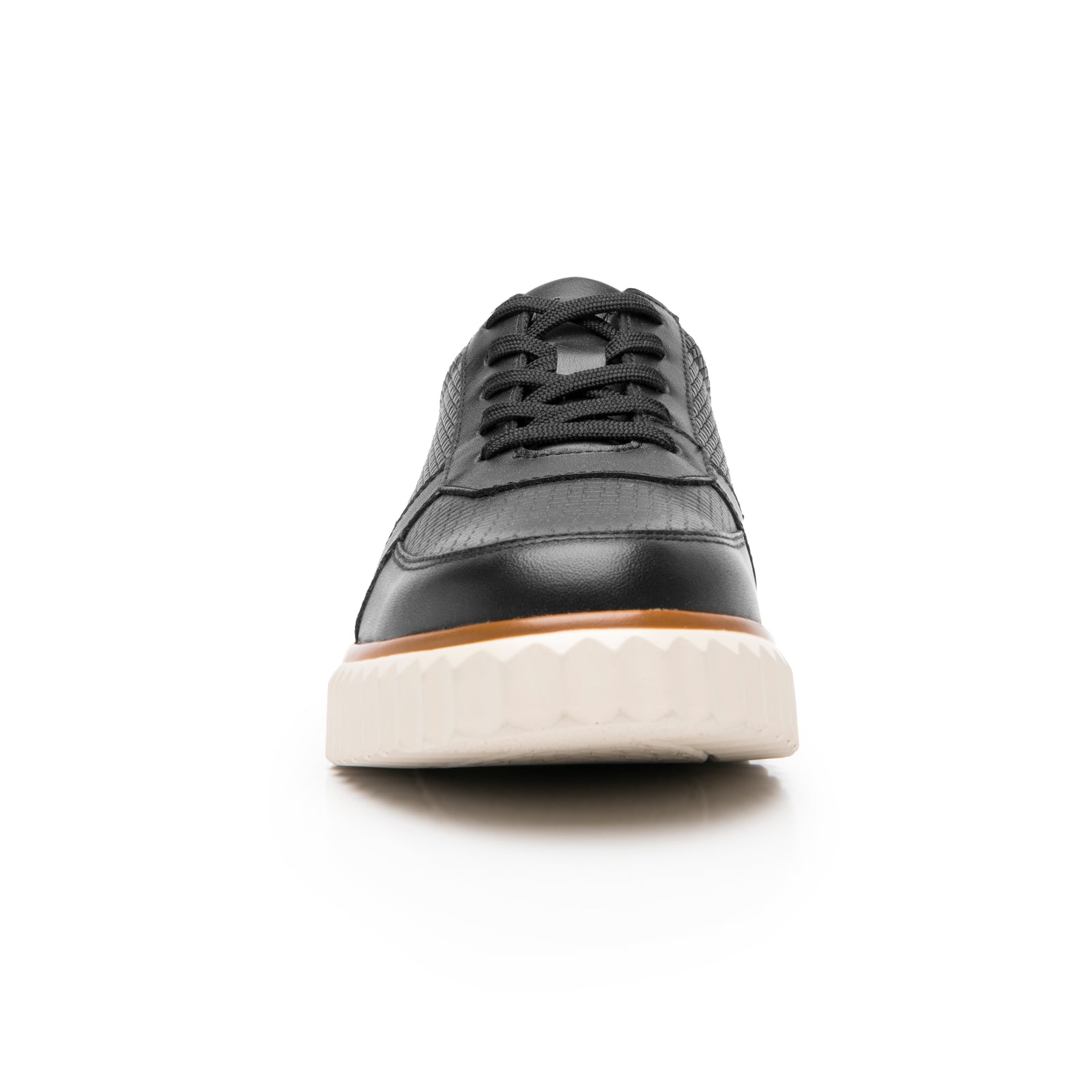 134702 NEGRO FLEXI CALZADO DAMA CHOCLO CASUAL