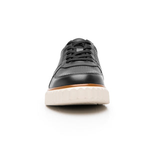 134702 NEGRO FLEXI CALZADO DAMA CHOCLO CASUAL