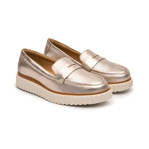 134703 ORO ROSADO FLEXI CALZADO DAMA CHOCLO C