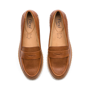 134703 WHISKY FLEXI CALZADO DAMA CHOCLO CASUA
