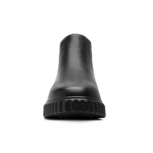 134704 NEGRO FLEXI CALZADO DAMA BOTÍN CASUAL