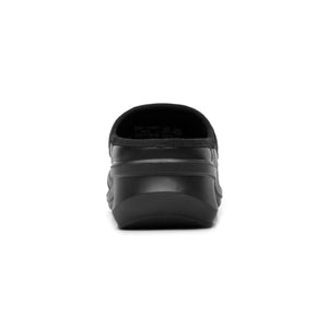 134801 NEGRO FLEXI CALZADO DAMA CHOCLO CASUAL