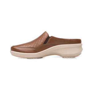 134803 TAN FLEXI CALZADO DAMA CHOCLO CASUAL 1