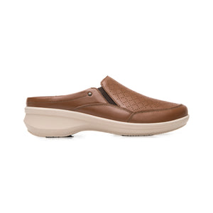 134803 TAN FLEXI CALZADO DAMA CHOCLO CASUAL 1