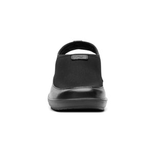 134805 NEGRO FLEXI CALZADO DAMA CHOCLO CASUAL