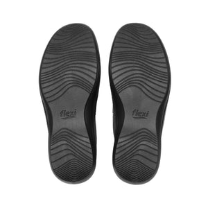 Zapato Choclo Casual Dama FLEXI Black – Fenji
