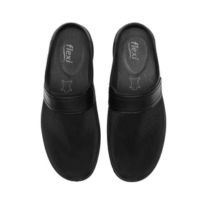 Zapato Choclo Casual Dama FLEXI Black – Fenji