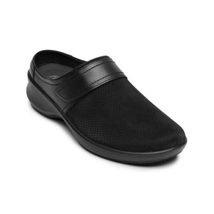 Zapato Choclo Casual Dama FLEXI Black – Fenji