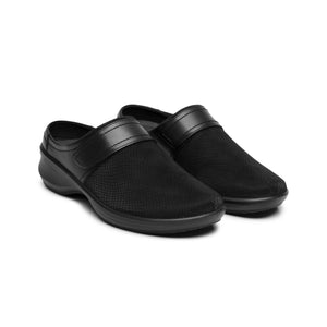 Zapato Choclo Casual Dama FLEXI Black – Fenji