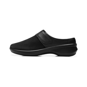 Zapato Choclo Casual Dama FLEXI Black – Fenji