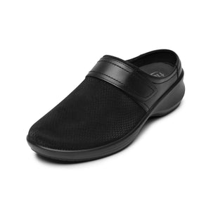 Zapato Choclo Casual Dama FLEXI Black – Fenji