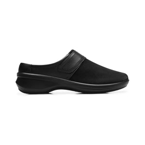 Zapato Choclo Casual Dama FLEXI Black – Fenji