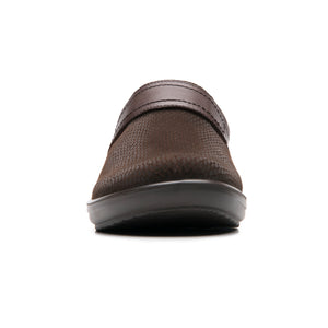 Zapato Choclo Casual Dama FLEXI Chocolate – Fenji