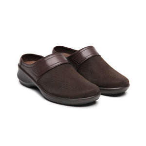 Zapato Choclo Casual Dama FLEXI Chocolate – Fenji