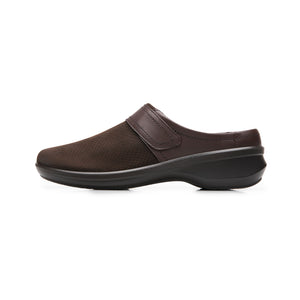 Zapato Choclo Casual Dama FLEXI Chocolate – Fenji