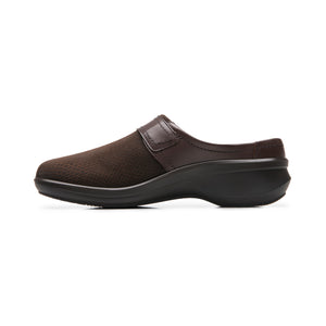Zapato Choclo Casual Dama FLEXI Chocolate – Fenji
