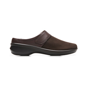 Zapato Choclo Casual Dama FLEXI Chocolate – Fenji