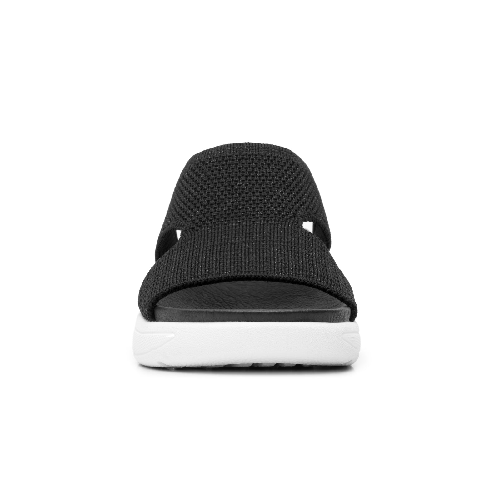 135101 NEGRO FLEXI CALZADO DAMA SANDALIA SAND