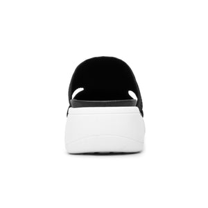 135101 NEGRO FLEXI CALZADO DAMA SANDALIA SAND