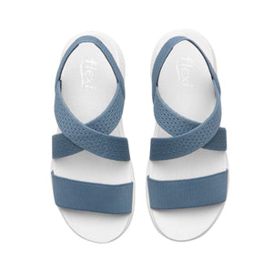 135102 AZUL FLEXI CALZADO DAMA SANDALIA SANDA