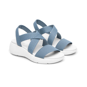 135102 AZUL FLEXI CALZADO DAMA SANDALIA SANDA