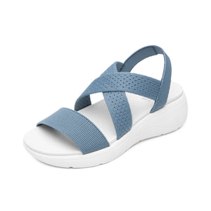 135102 AZUL FLEXI CALZADO DAMA SANDALIA SANDA
