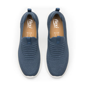 135201 DENIM FLEXI CALZADO DAMA CHOCLO SPORT