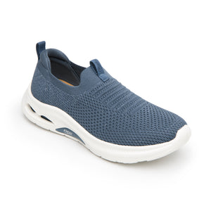135201 DENIM FLEXI CALZADO DAMA CHOCLO SPORT